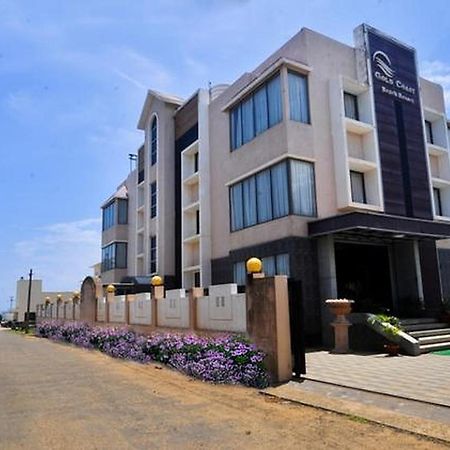 Gold Coast Beach Resort Puri Εξωτερικό φωτογραφία