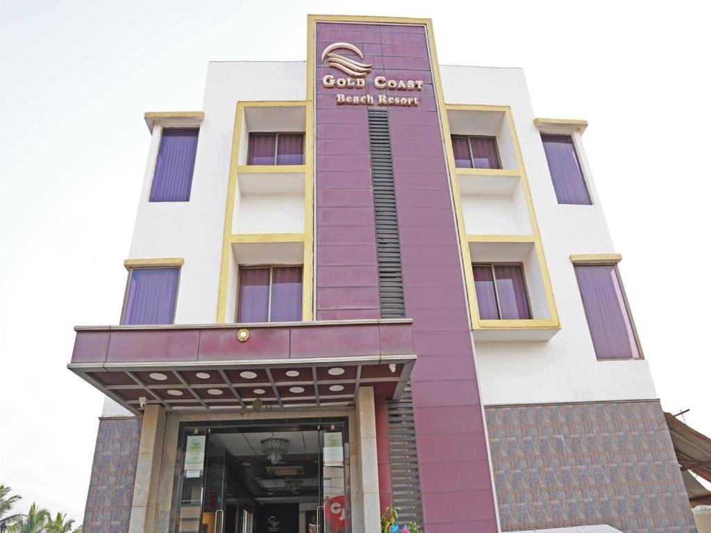 Gold Coast Beach Resort Puri Εξωτερικό φωτογραφία