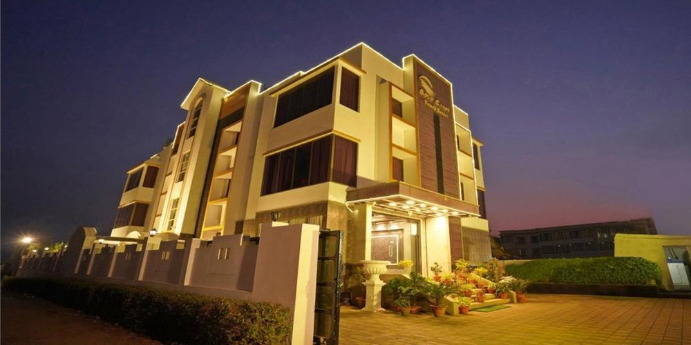 Gold Coast Beach Resort Puri Εξωτερικό φωτογραφία