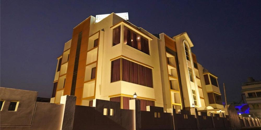 Gold Coast Beach Resort Puri Εξωτερικό φωτογραφία