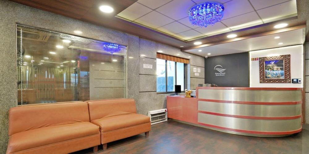 Gold Coast Beach Resort Puri Εξωτερικό φωτογραφία