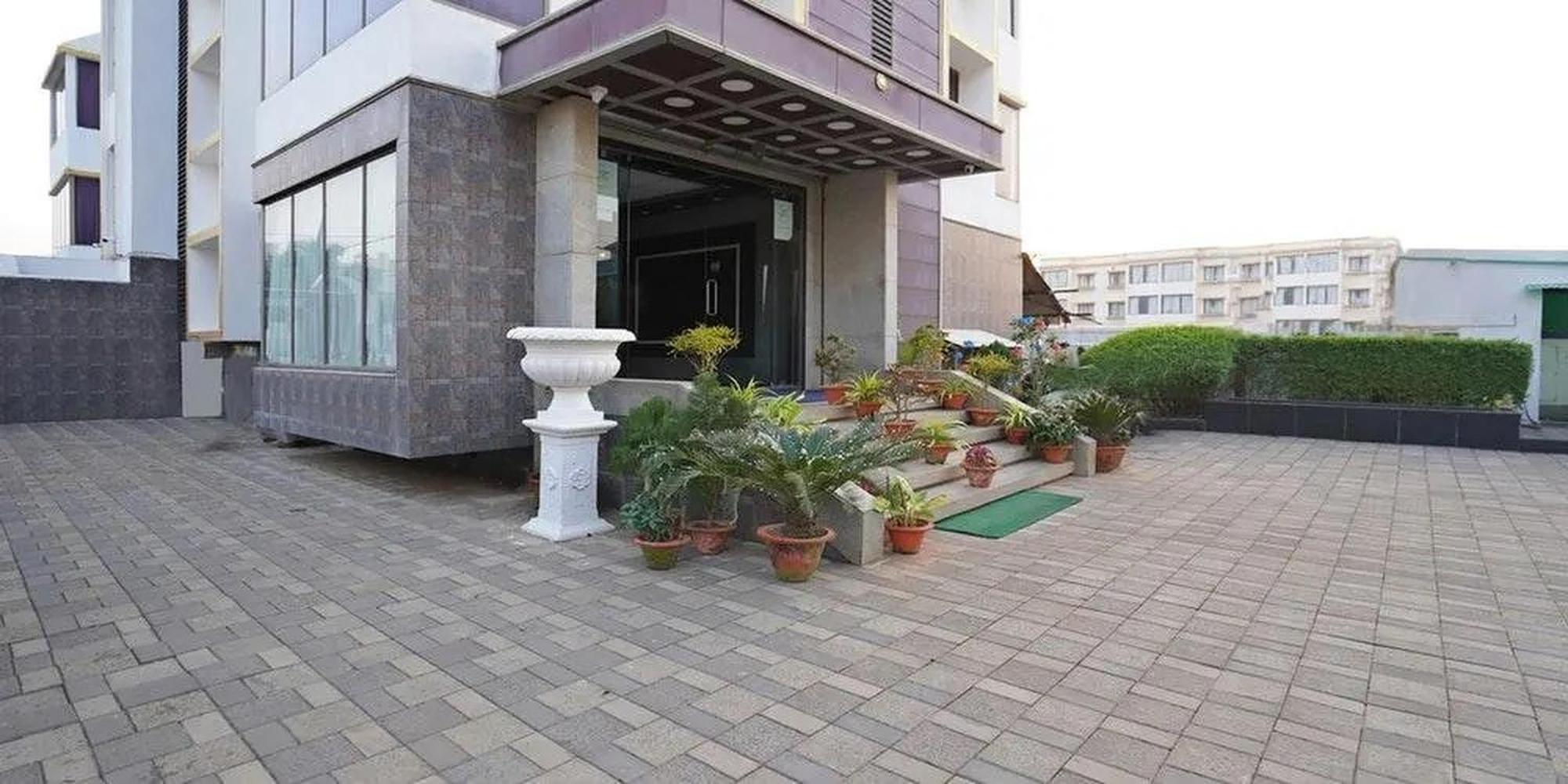 Gold Coast Beach Resort Puri Εξωτερικό φωτογραφία